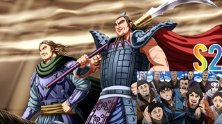 KINGDOM S2 31 - 39 End Indo[Like&Folow]