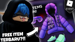 EVENT LEAKS!! ITEM GRATIS KEREN BANGET YANG BAKAL BISA KITA DAPETIN DI BULAN JANUARI INI?!!