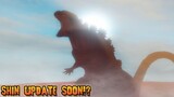 THE SHIN GODZILLA REMAKE UPDATE SOON?! | Kaiju Universe