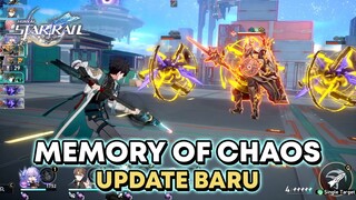 Memory of Chaos Sudah Reset Dan Musuh Baru! | Honkai: Star Rail News