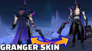 GRANGER NEW SPECIAL SKIN | SPECIAL SKIN WINNER  | MLBB