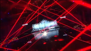 I'm actually watching the live version of this for the first time! I regret it!