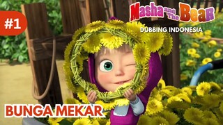 [DUBBING INDONESIA] Masha and The Bear EPISODE BARU "Bunga Mekar Mengagumkan"