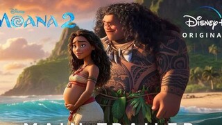 Moana 2 Full Movie (Cam Copy)