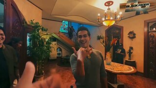 Uwian na, may nanalo na! | Black Rider