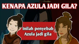 KENAPA AZULA JADI GILA DI AVATAR THE LAST AIRBENDER? INILAH PENYEBABNYA