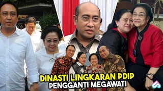 KADER PDIP TERKEJUT, PUAN MAHARANI BUKAN PENERUS KETUM! Fakta Sosok Tiga Anak Megawati Soekarnoputri
