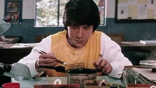 "Câu chuyện cảnh sát" của Thành Long, nghe một bài hát, xứng đáng là Thành Long, thật cảm động