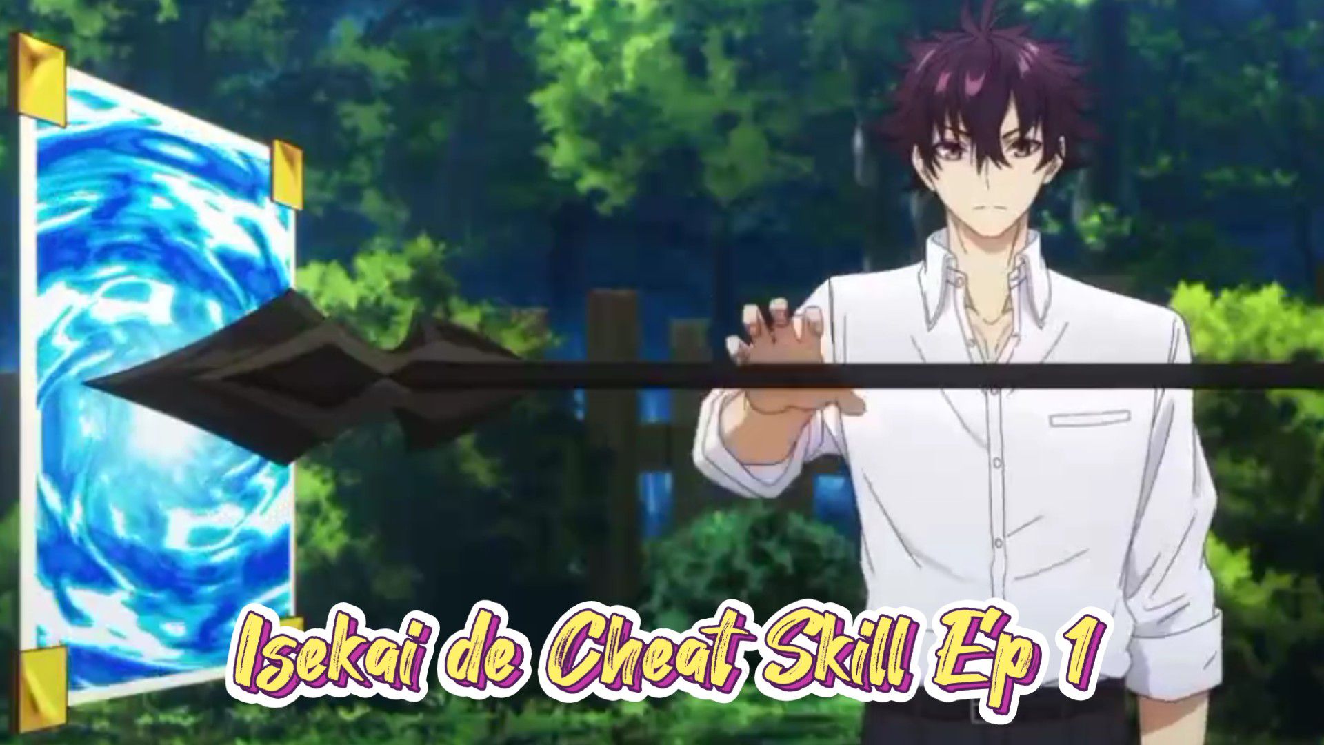 Nonton Isekai de Cheat Skill Episode 12 Sub Indo, Link Streaming Aman Ada  di BStation - Suara Merdeka Jogja