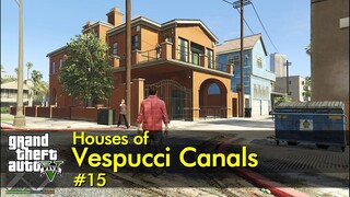 Part 15 - Houses of Vespucci Canals | GTA V