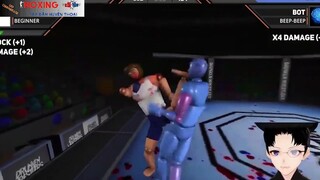 TRÙM BOXING MUHAMMAD ALI TUÂN - Cháu ơi giúp chú