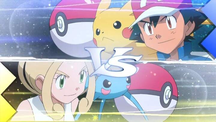 Pokémon XY - Tập 810: Trận đấu quyết định trên băng! Pikachu đấu với Viviyon!