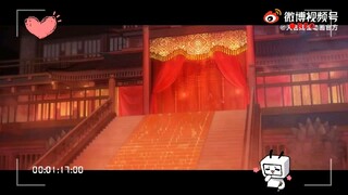 Heaven Official's Blessing 天官赐福 (Tian Guan Ci Fu)