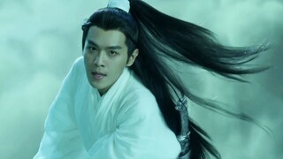 "Celebrating More Than Years" written by Wang Juan! Zhang Ruoyun's martial arts drama "Snow Swordsma
