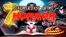 7 Rekomendasi anime Horror terbaik menurut Animeeiganohanasi.