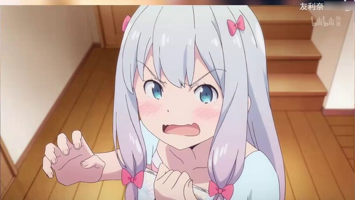 [Inventory] Collection of the source of all evil emojis in anime part 2
