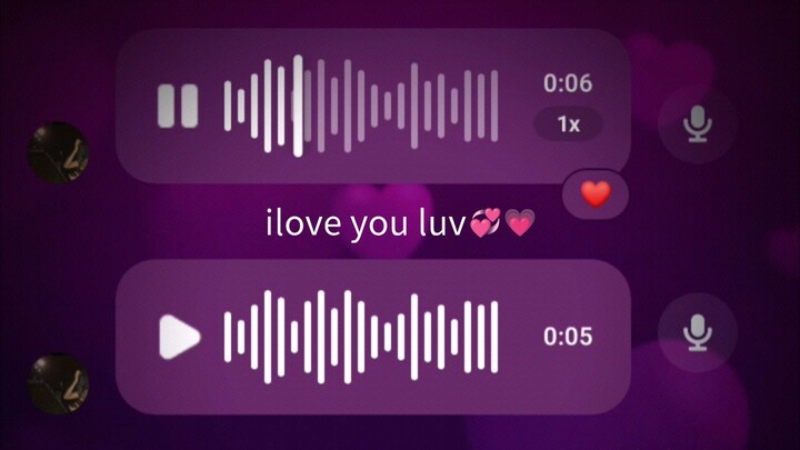 love😘💕