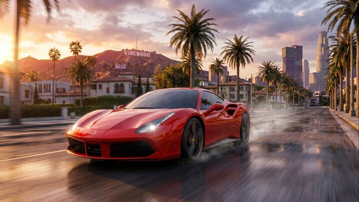 GTA V - Realistic 2026