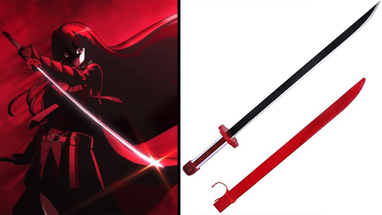 Anime Sword