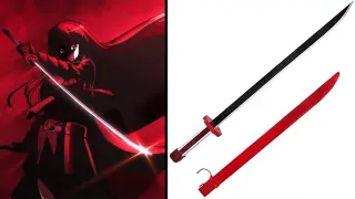 Top 20 Swords in Anime