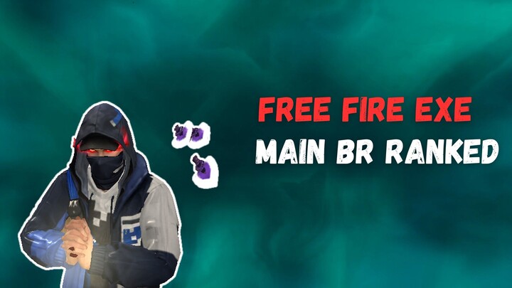 MAIN BAR-BAR DI PEAK BR RANK TAPI KOK ENDINGNYA GINI😢