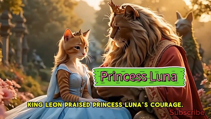 my name princess cat