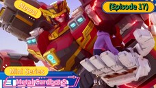 Metal Cardbot S Mini Series (Episode 17)