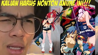 ANIME YANG GUE REKOMEN BANGET KE KALIAN!!!!