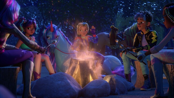 Unicorn Akademisi - Sezon 2 Bölüm 2 - Tekboynuz Yılı