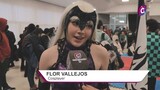 Cosplayers "Expo Anime Formosa"