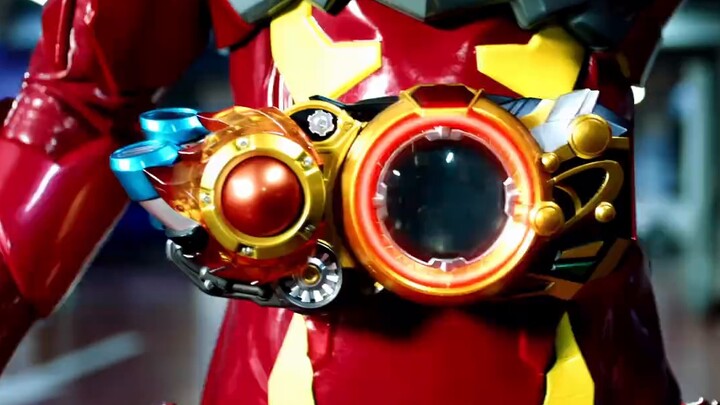 [4K60 เฟรม] Armor Warrior Star Yao Jue Awakens - ตัวละครเอกรวมตัวกันเพื่อปรับแต่งชุดเกราะ Yao เป็นคร