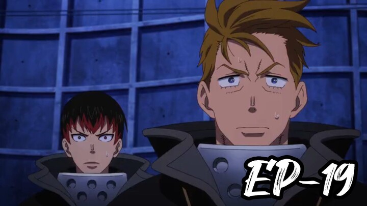 Fire force SEASON 3 episode 19 || Hindi Dubbed.