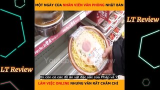 Một ngày làm việc của Madara Nhật Bản sẽ như thế nào và cái kết | LT Review