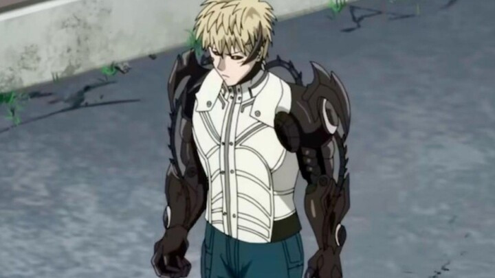 INILAH ANIME SAMPAH 2025 [ ONE PUNCH MAN ]