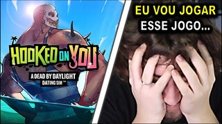 CELLBIT COMPRANDO O DATING SIMULATOR DE DEAD BY DAYLIGHT!!!