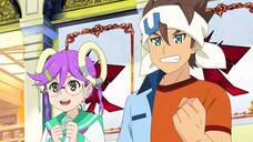 FUTURE CARD BUDDYFIGHT 100 epI7 English Dub