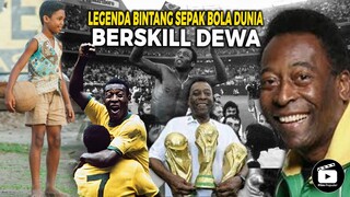 DARI BOCAH TAK DIANGGAP HINGGA JADI PAHLAWAN I ALUR CERITA PELE: BIRTH OF A LEGEND