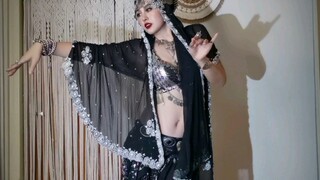 Tribal Fusion Improvisation | Be a Cool Arab Girl Today