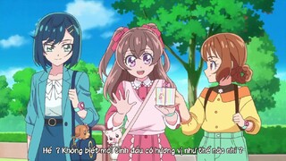 Vietsub tập 14 Delicious Party♡Precure