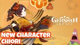 Gameplay Chiori Genshin Impact