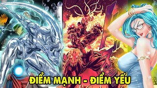 Thế Mạnh - Điểm Yếu Của Hiệp Hội Quái Vật, Lý Do Thất Bại | Phân Tích One Punch Man