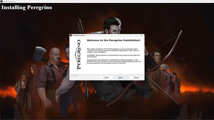 Peregrino FREE DOWNLOAD PC