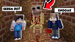 KITA MASUK KE RUSUN HORROR PALING ANGKER DI MINECRAFT!!!