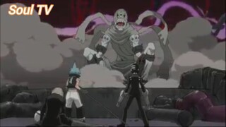 Soul Eater (Short Ep 49) - Chiến đấu với Kishin (Phần 3) #souleater