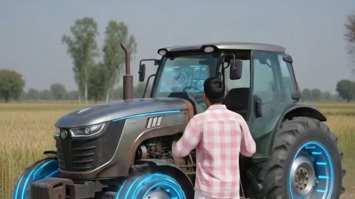 Bhavesh ka tractor
