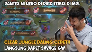 GA HERAN NI HERO JADI LANGGANAN PICK DI MPL.. OP PARAH LANGSUNG DAPAT SAVAGE GW!!