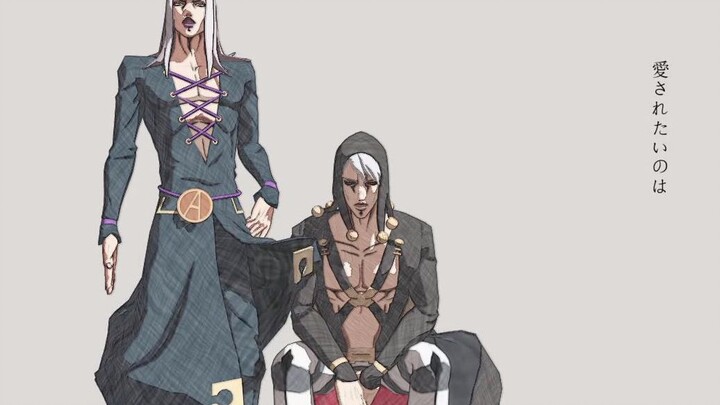 【JOJO/MMD】阿帕基|里苏特▷阿吽的节奏