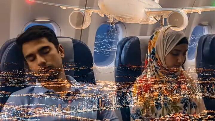 fly Dubai ✈️ Indian Incident
