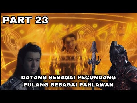 DATANG SEBAGAI PECUNDANG!! PULANG SEBAGAI PAHLAWAN!! - THE GREAT RULER