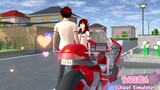 Tổng hợp TikTok BIGBI - Tình Yêu Khủng Long Sakura School Simulator #45 | BIGBI Game